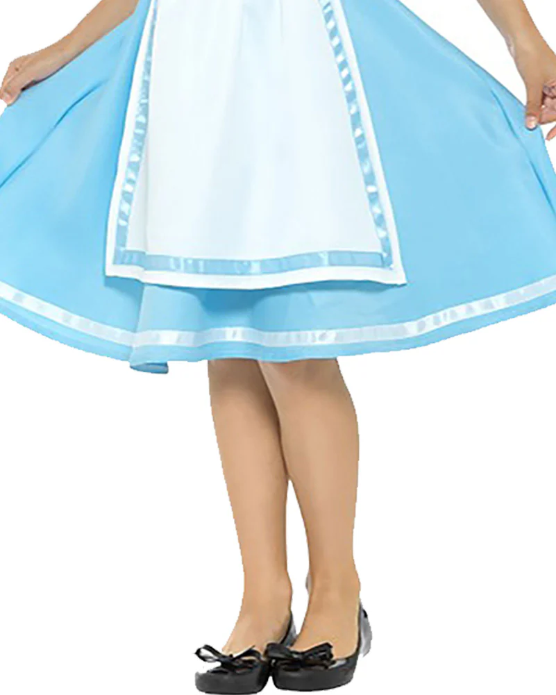 Wonderland Princess Teen Girls Book Week Costume - Image 5