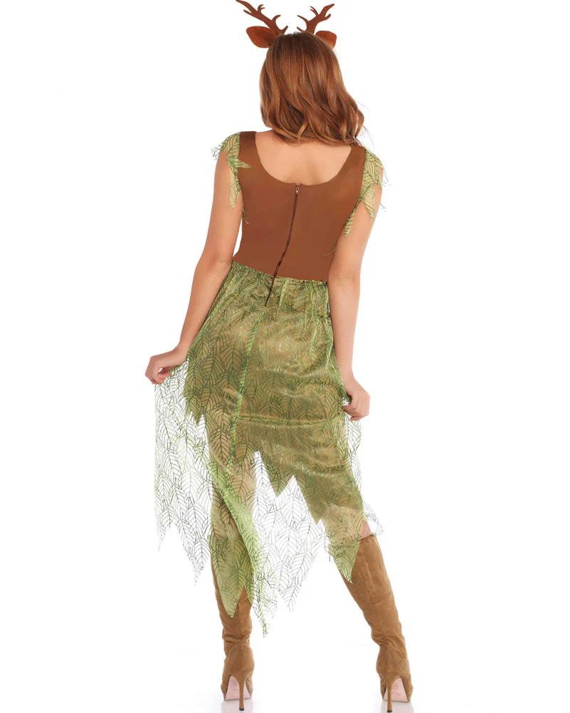 Woodland Fawn Womens Costume - Image 2