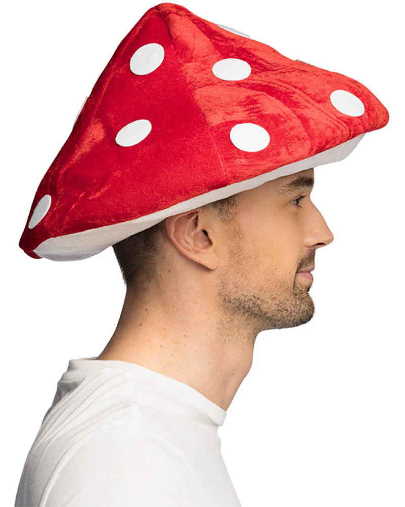 Woodland Mushroom Hat - Image 2