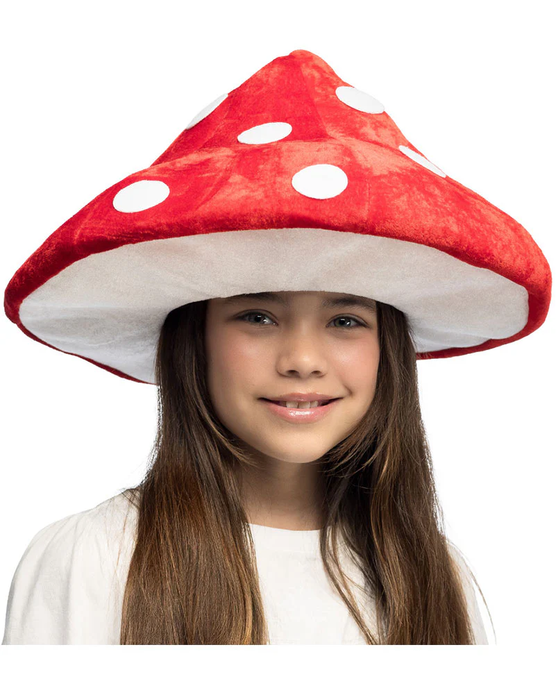 Woodland Mushroom Hat - Image 3