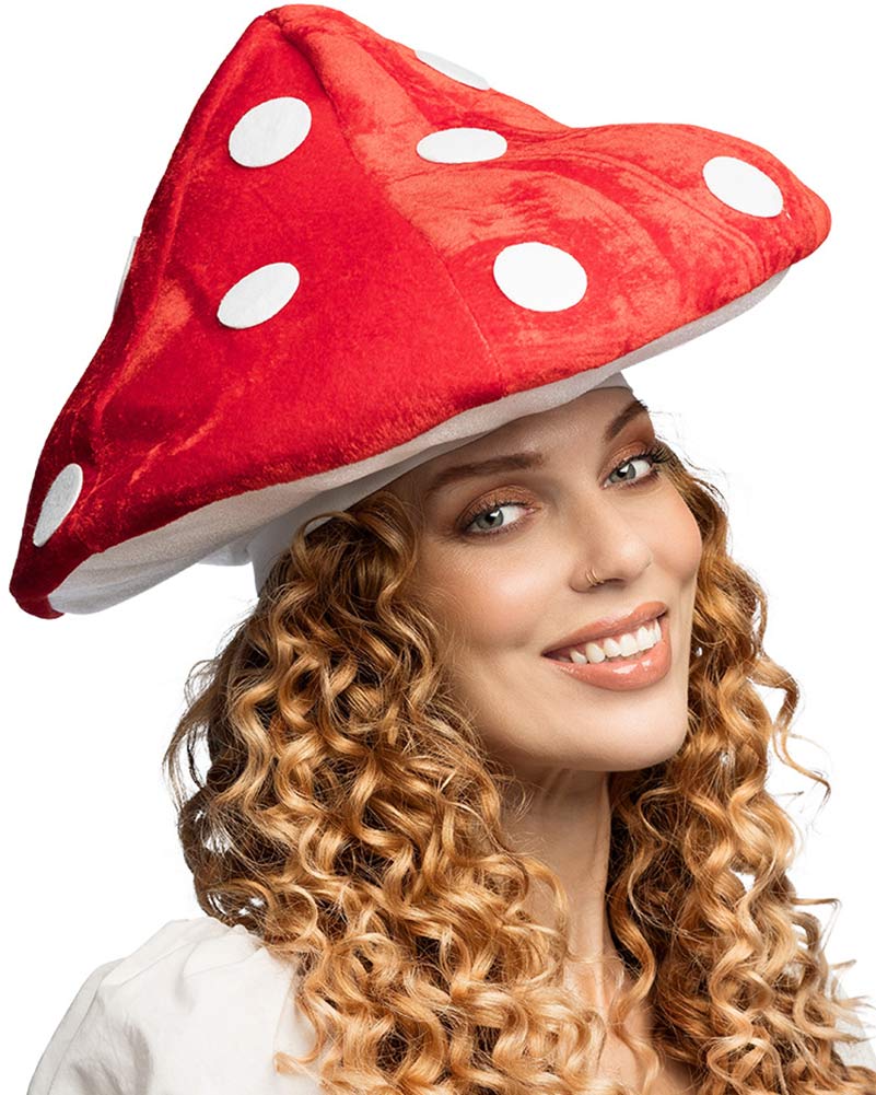Woodland Mushroom Hat - Image 4