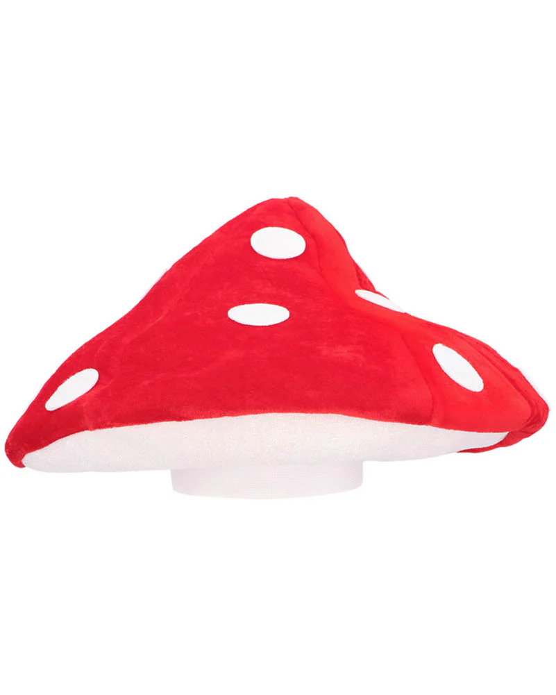 Woodland Mushroom Hat - Image 5