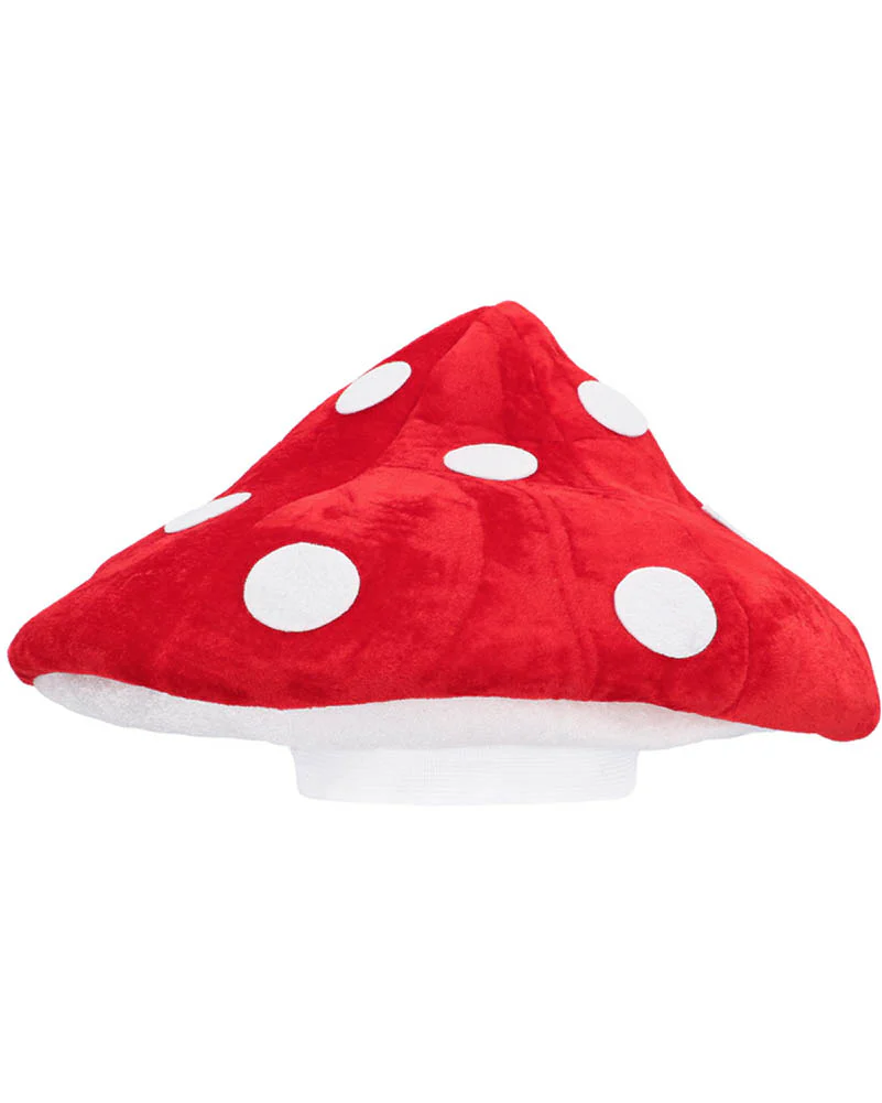 Woodland Mushroom Hat - Image 6