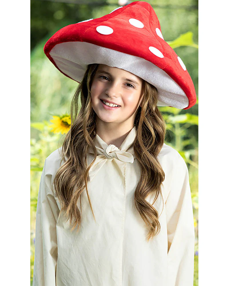 Woodland Mushroom Hat - Image 7