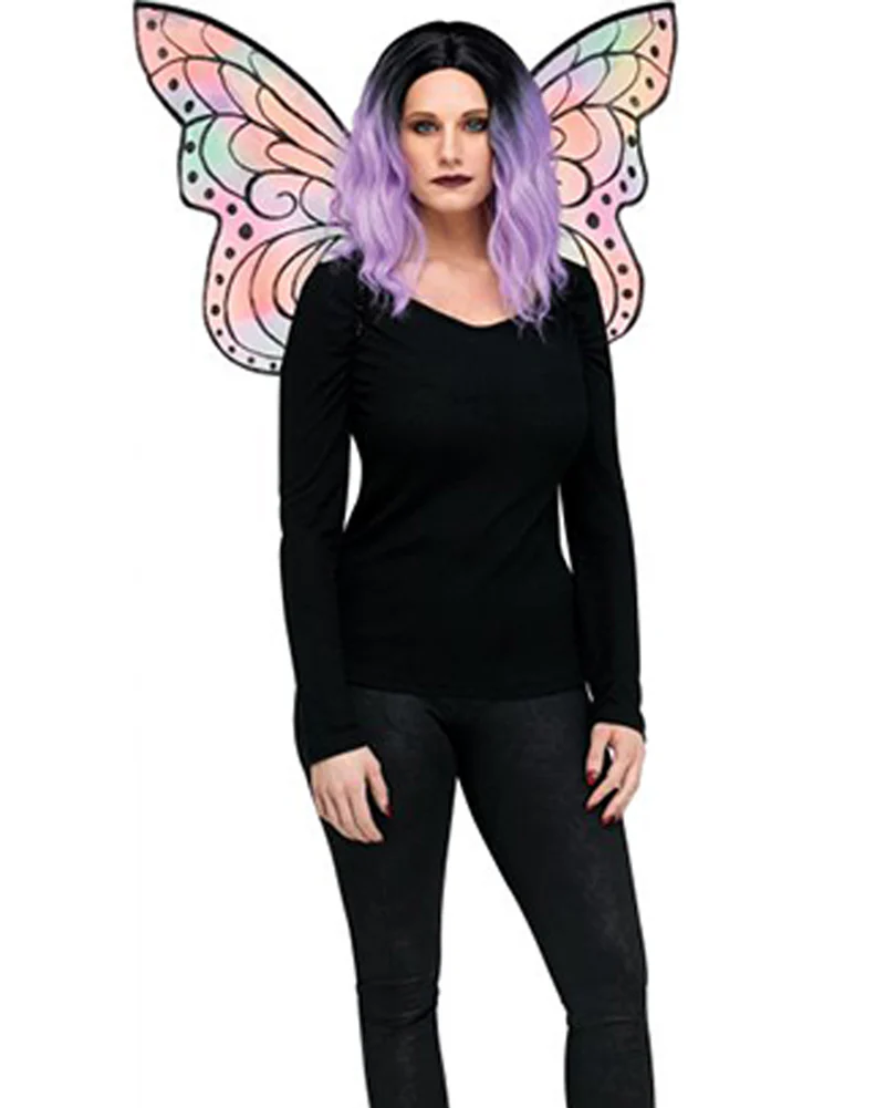 Woodland Rainbow Sparkle Wing