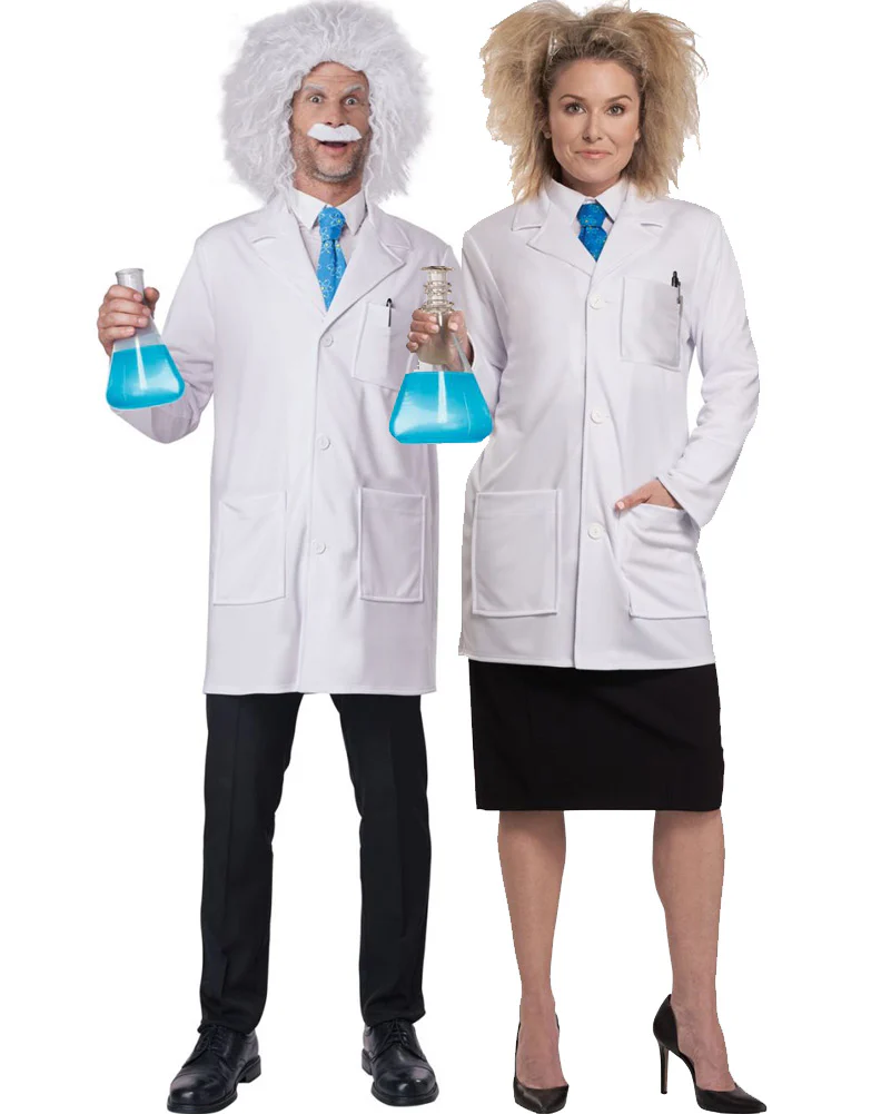 World Famous Physicist Adult Costume