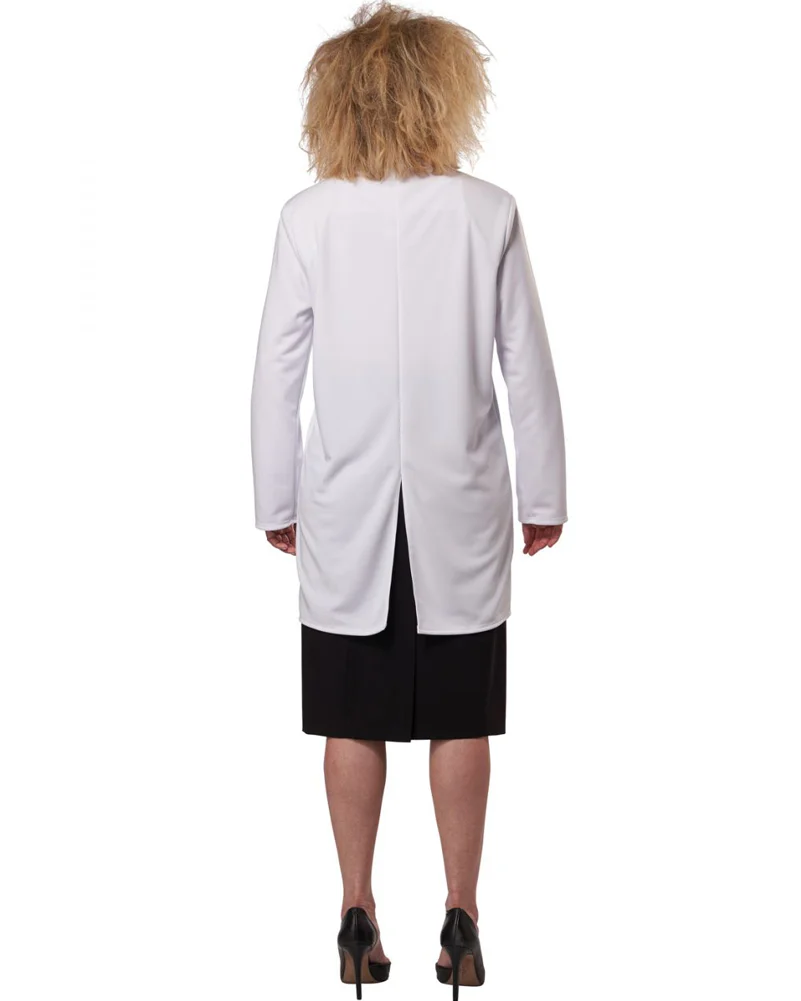World Famous Physicist Adult Costume - Image 4