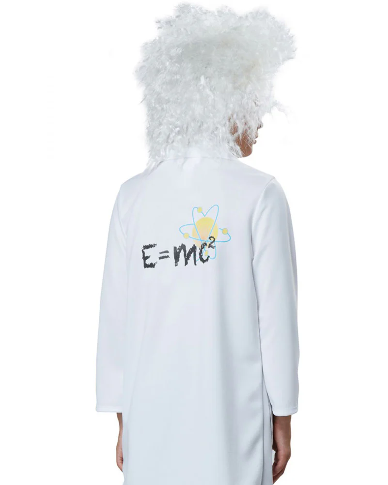 World Famous Physicist Boys Costume - Image 2