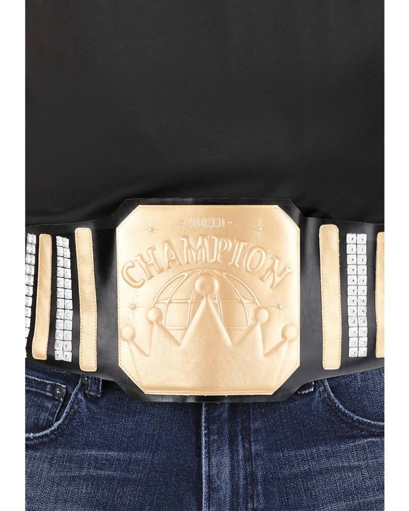 Wrestling Belt - Image 2