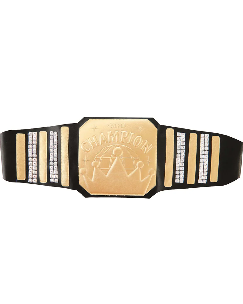 Wrestling Belt - Image 3