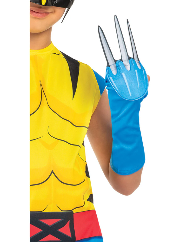 XMen 97 Wolverine Boys Costume - Image 4