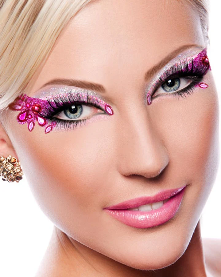 Xotic Eyes Bella Blush Kit - Image 2
