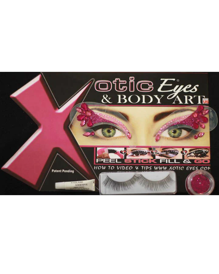 Xotic Eyes Bella Blush Kit - Image 3