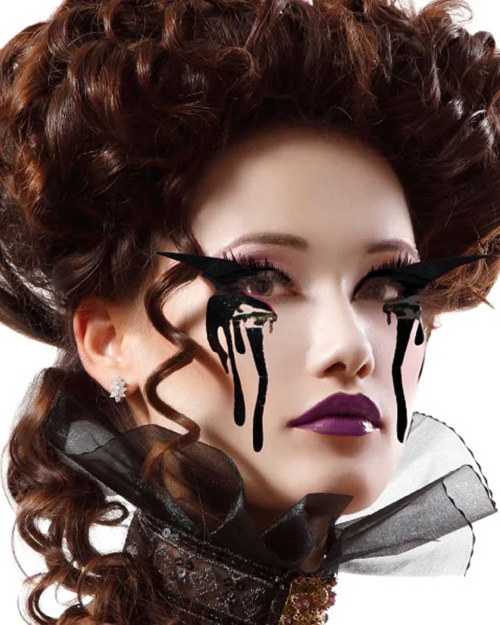 Xotic Eyes Bleeding Rose Tears Kit - Image 2