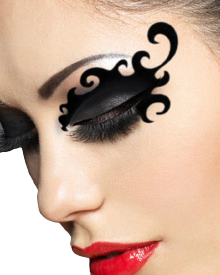 Xotic Eyes Sassy Swirls Eye Kit - Image 2