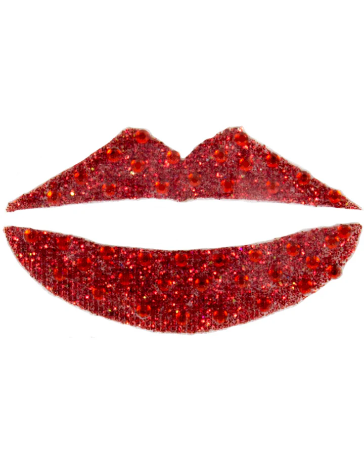 Xotic Red Kisses Lips Kit - Image 3