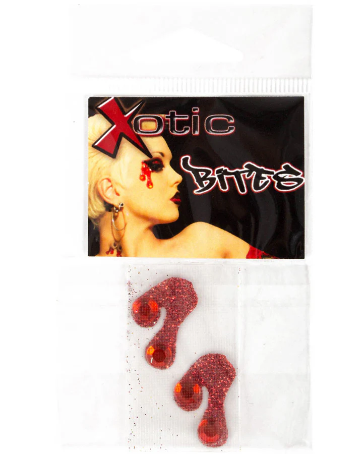 Xotic Vampire Glitter Blood Bites - Image 3