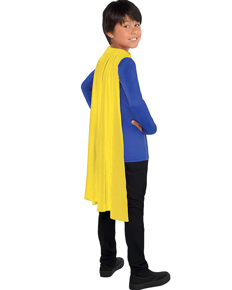 Yellow Cape - Image 2