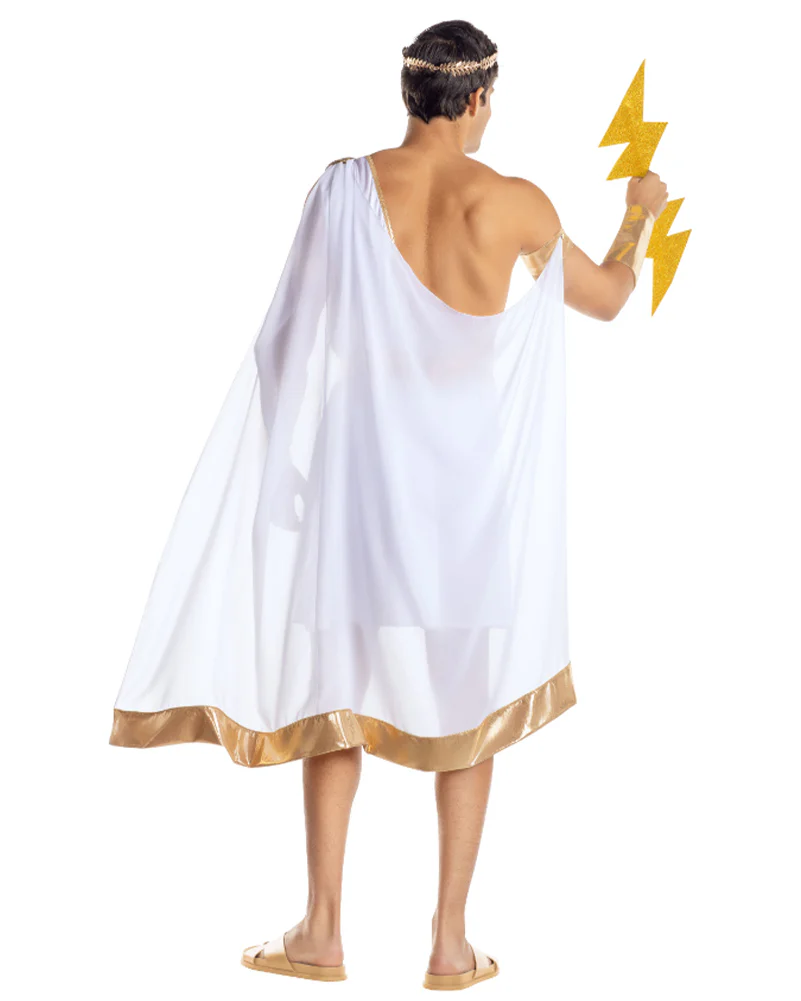Zeus Mens Costume - Image 2