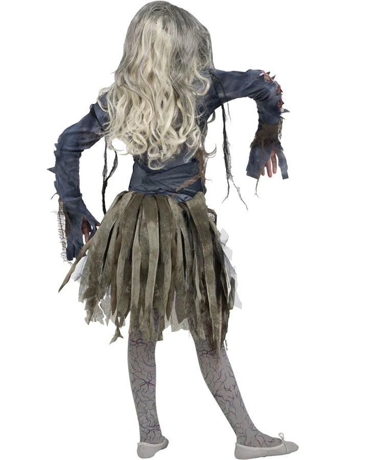 Zombie Girls Costume - Image 2