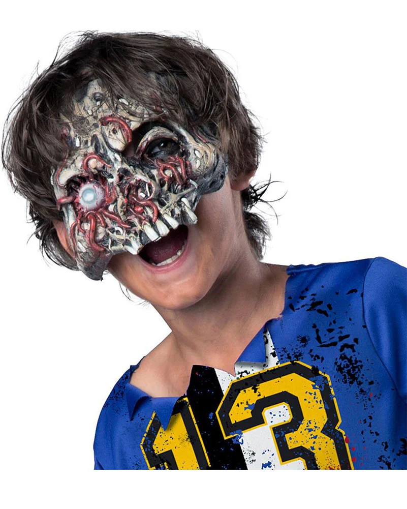 Zombie Goals Boys Costume - Image 2