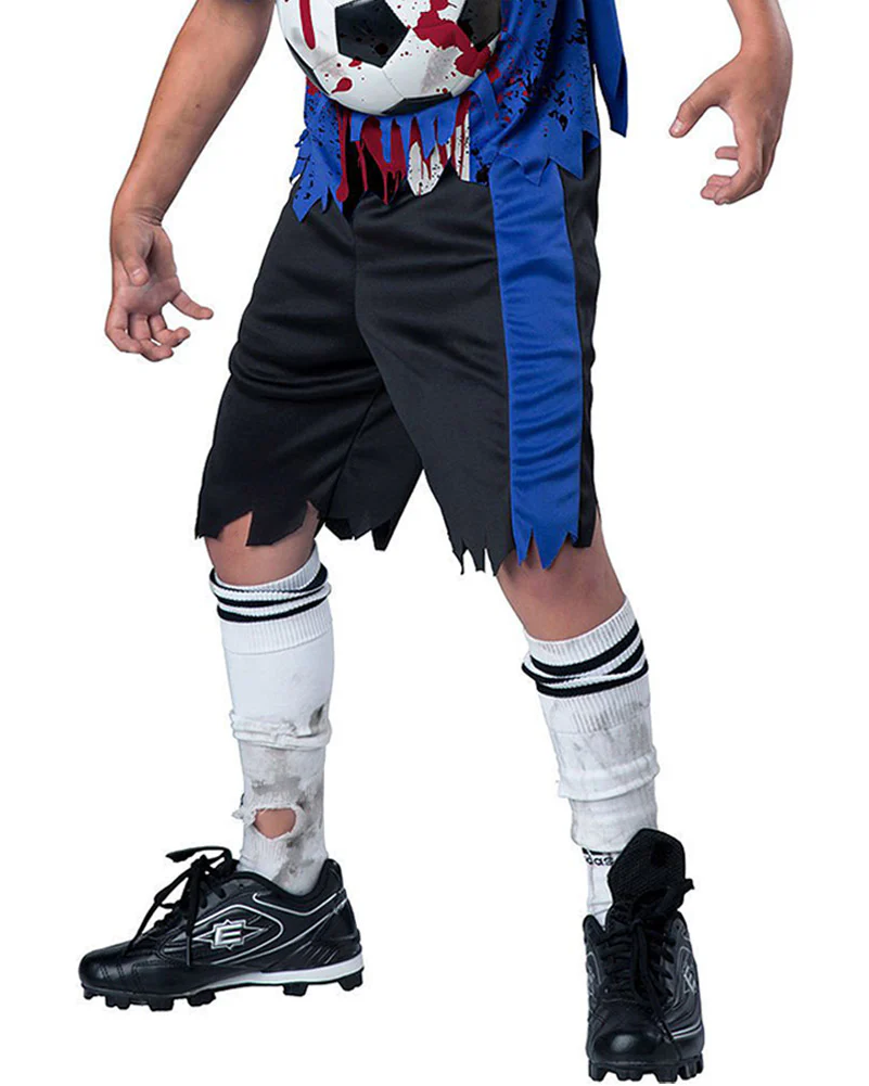 Zombie Goals Boys Costume - Image 4